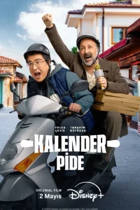 Календер Пиде